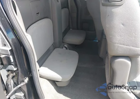 2005 Nissan Frontier Xe из США, поврежденный, VIN 1N6BD06TX5C459912